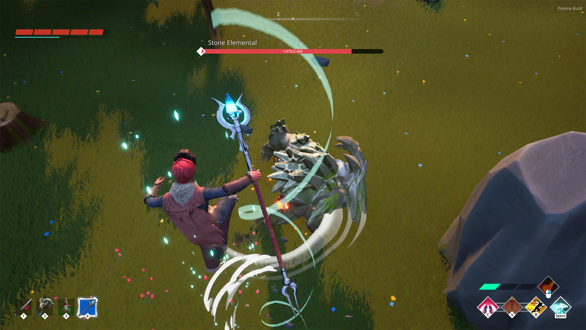 Frozen Flame - Golden Harp screenshot thumbnail screenshot 7