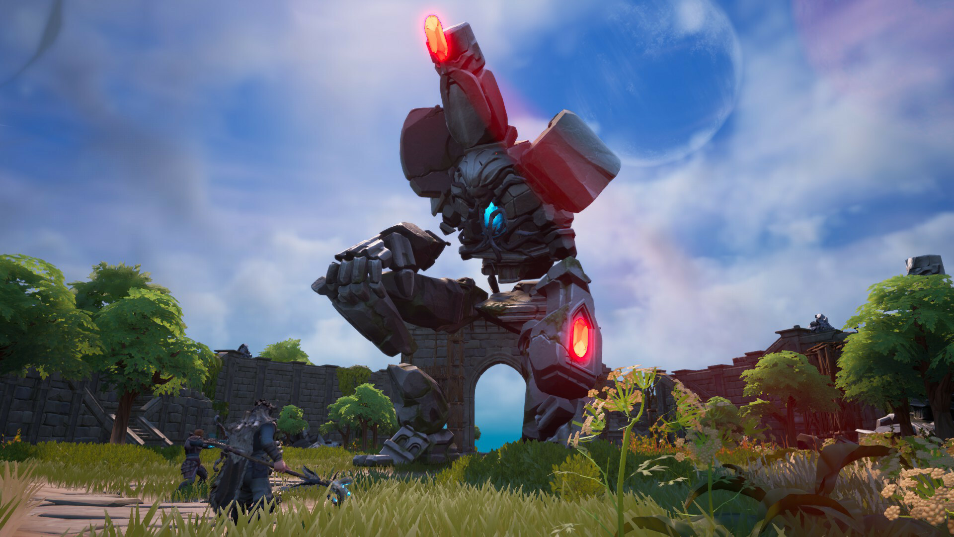 Frozen Flame - Primal Pack screenshot screenshot 3