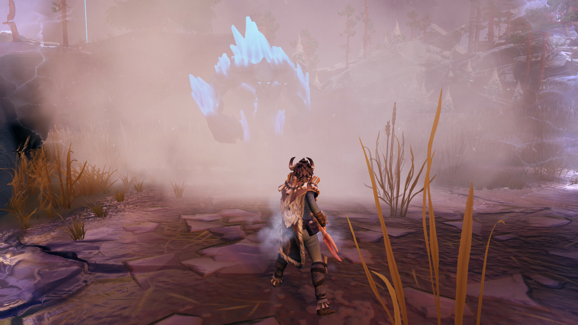 Frozen Flame - Primal Pack screenshot screenshot 10