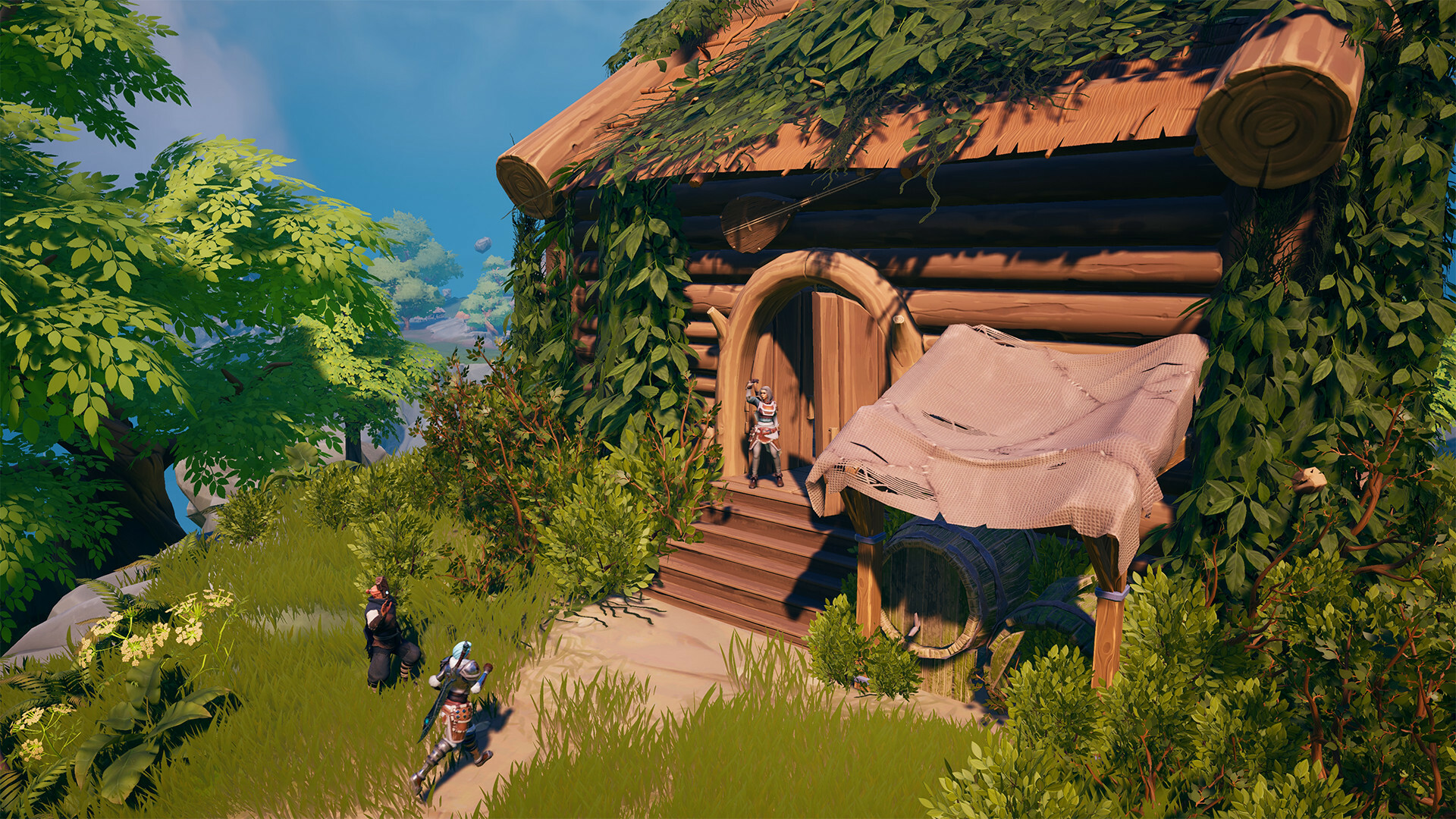 Frozen Flame - Primal Pack screenshot screenshot 11