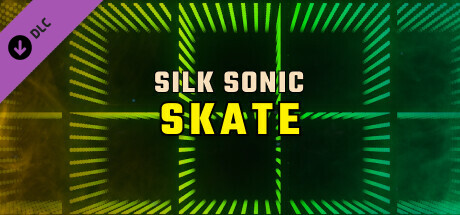 Synth Riders: Silk Sonic - "Skate" banner image