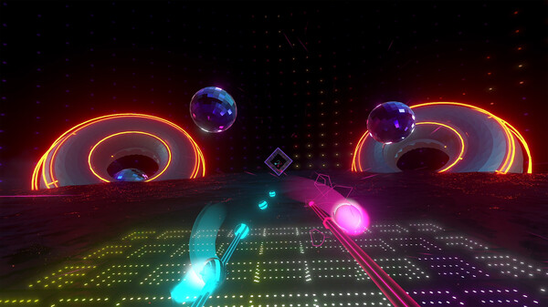 Synth Riders: Silk Sonic - "Skate"