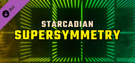 Synth Riders: Starcadian - "Supersymmetry" banner image