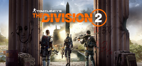Steam header art for Tom Clancy’s The Division® 2