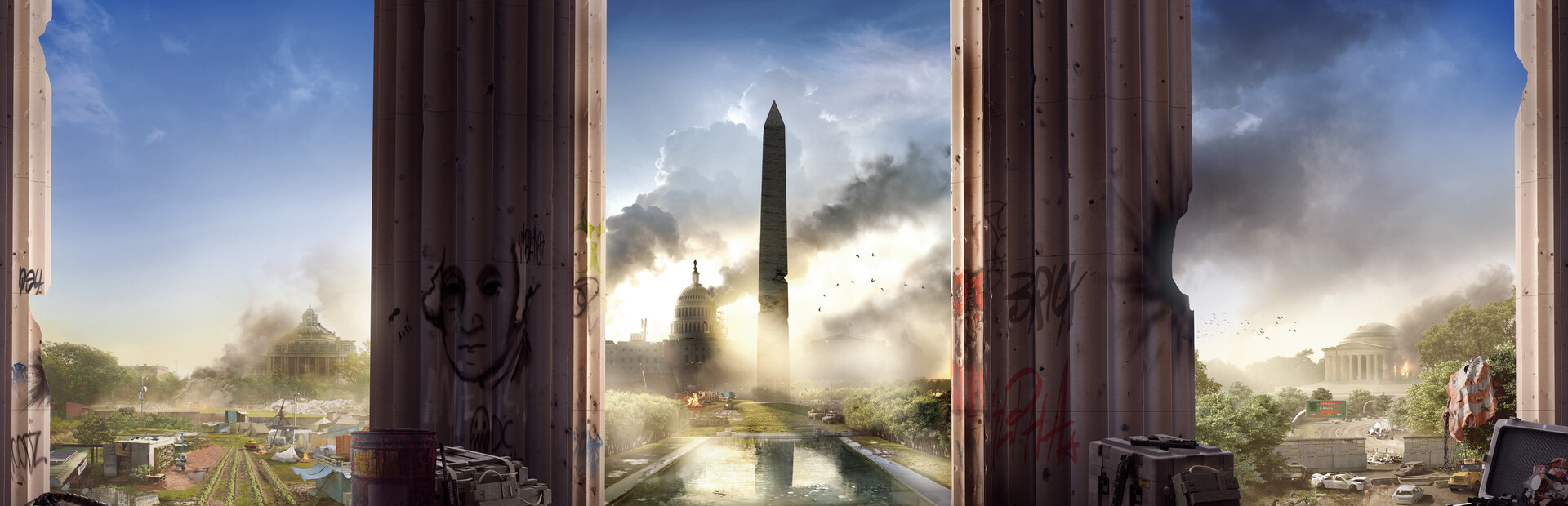 Tom Clancy’s The Division® 2