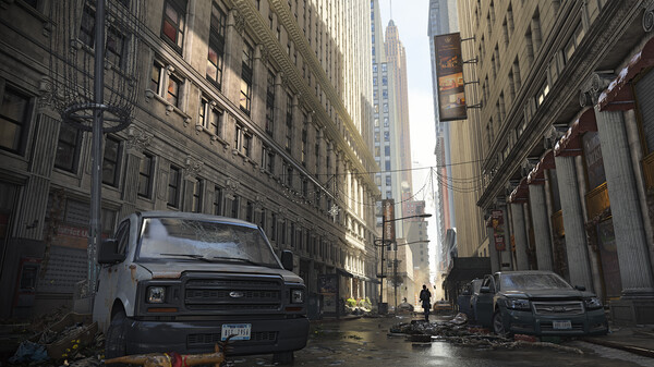 Tom Clancy’s The Division® 2 Screenshot