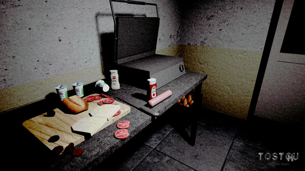 Скриншот из Tostchu Скриншот из Tostchu