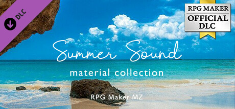 RPG Maker MZ - Summer sound material collection