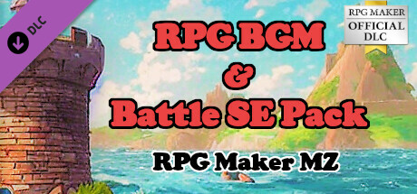 RPG Maker MZ - RPG BGM & Battle SE Pack