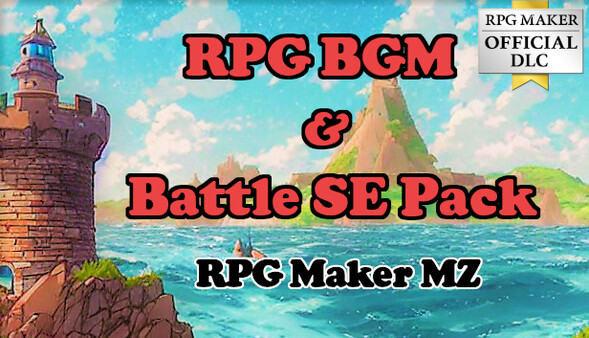 RPG Maker MZ - RPG BGM & Battle SE Pack for steam RPG Maker MZ - RPG BGM & Battle SE Pack for steam