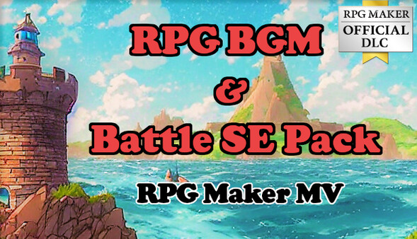 RPG Maker MV - RPG BGM & Battle SE Pack for steam RPG Maker MV - RPG BGM & Battle SE Pack for steam