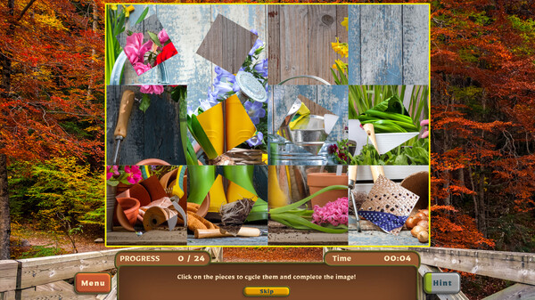 Nature Escapes 2for windows and Linux 1