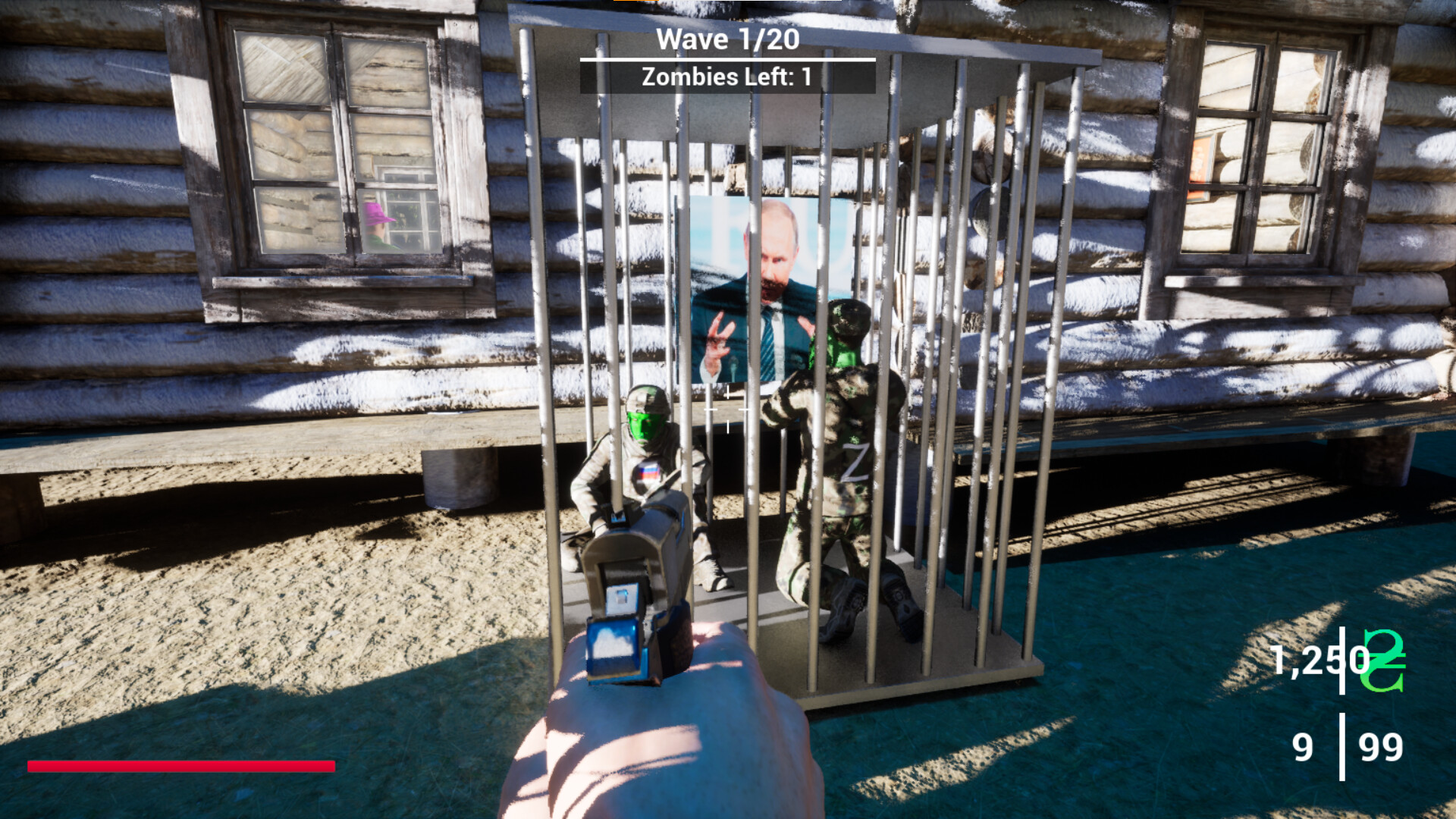 VataZombie screenshot 1