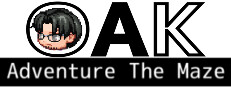 Oak Adventure The Maze 게임 이미지