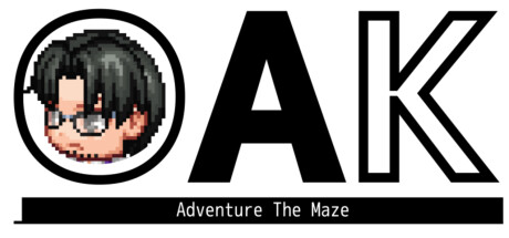 Oak Adventure The Maze Cover Image