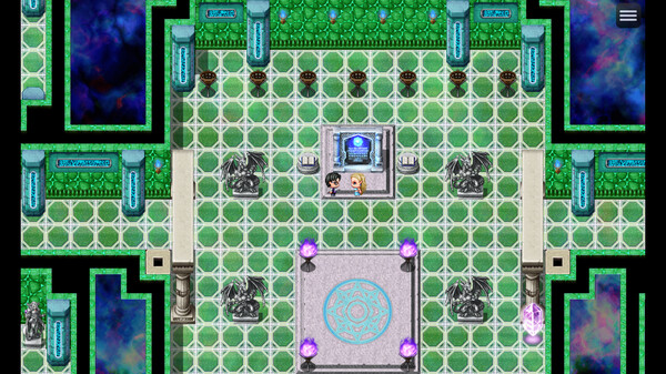 Скриншот из Oak Adventure The Maze