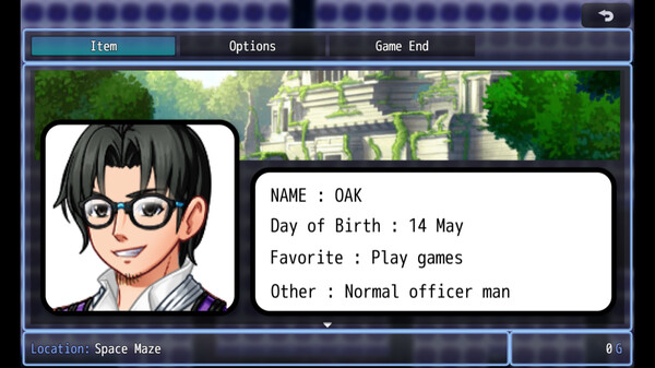 Скриншот из Oak Adventure The Maze