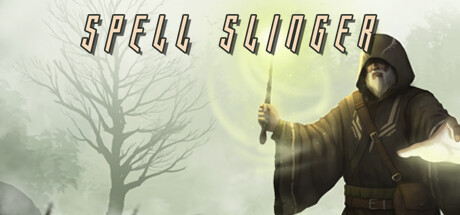 Spell Slinger Cover Image