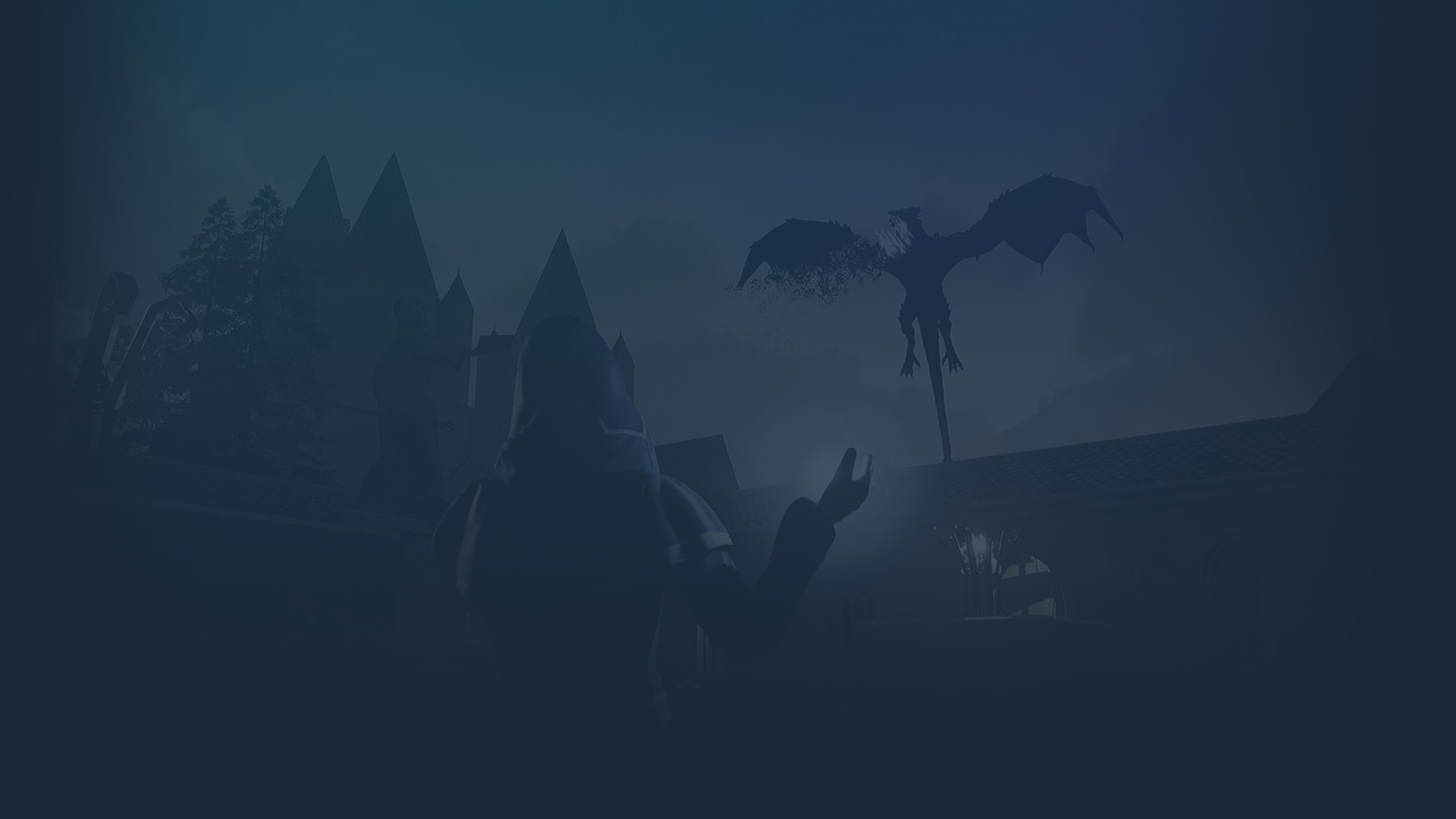 Spell Slinger background