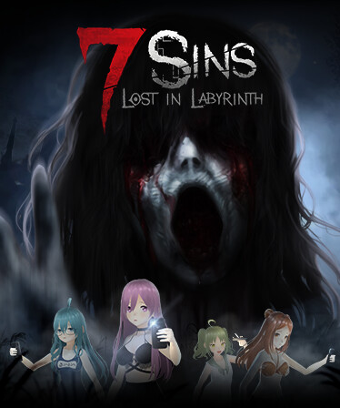 7 Sins : Lost in Labyrinth