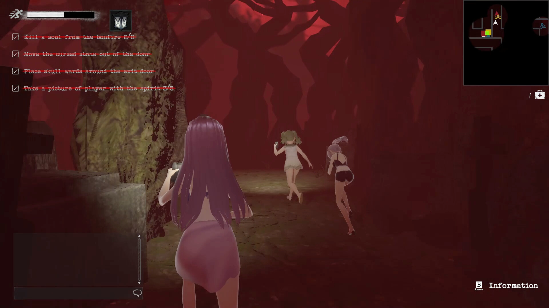 7 Sins : Lost in Labyrinth screenshot 1