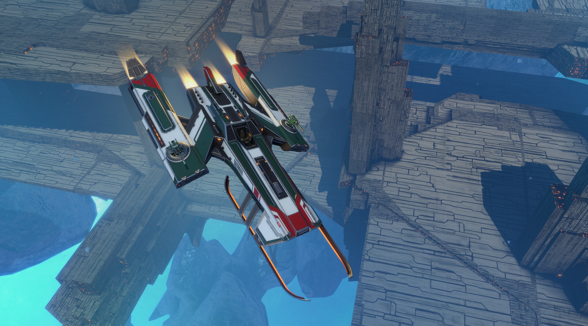 Star Conflict: Nordstorm screenshot screenshot 3