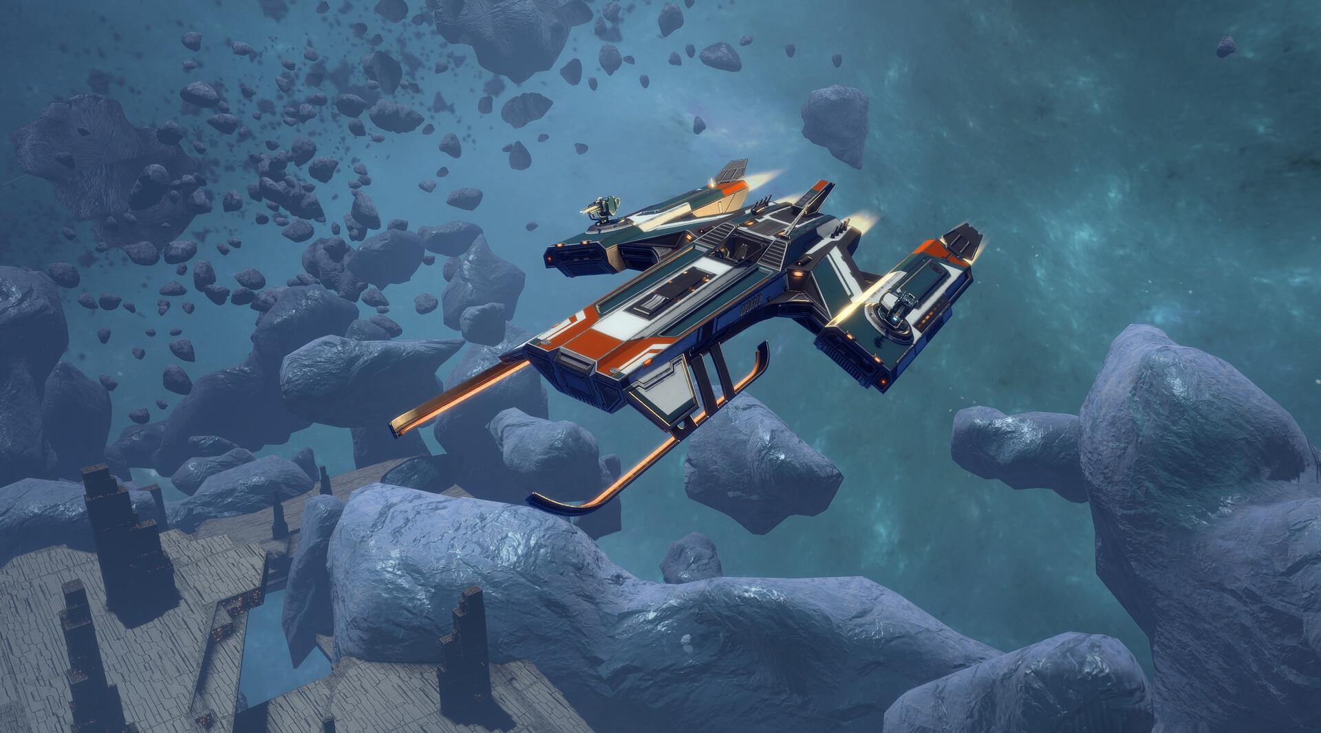 Star Conflict: Nordstorm screenshot screenshot 4