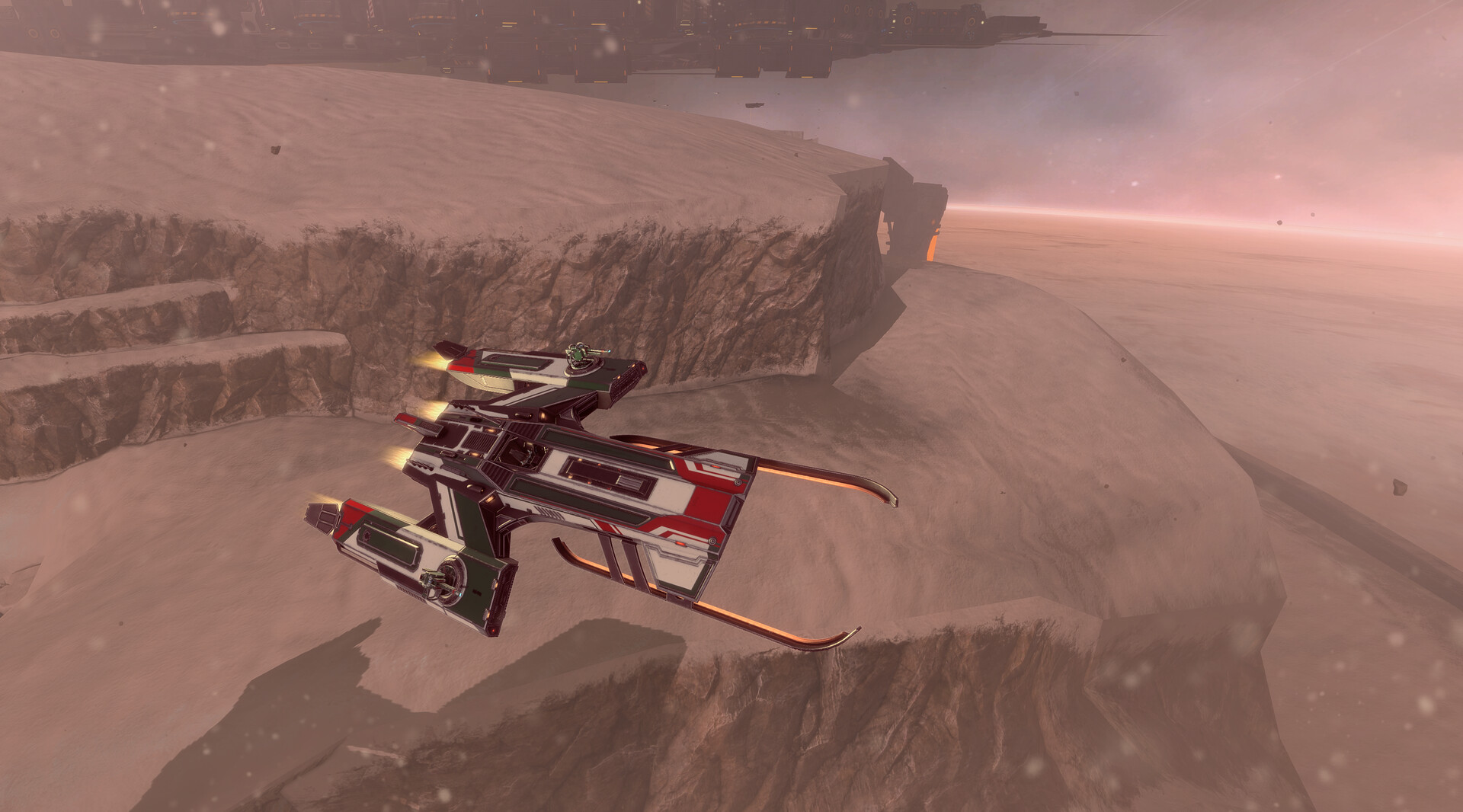 Star Conflict: Nordstorm. Deluxe edition screenshot screenshot 5