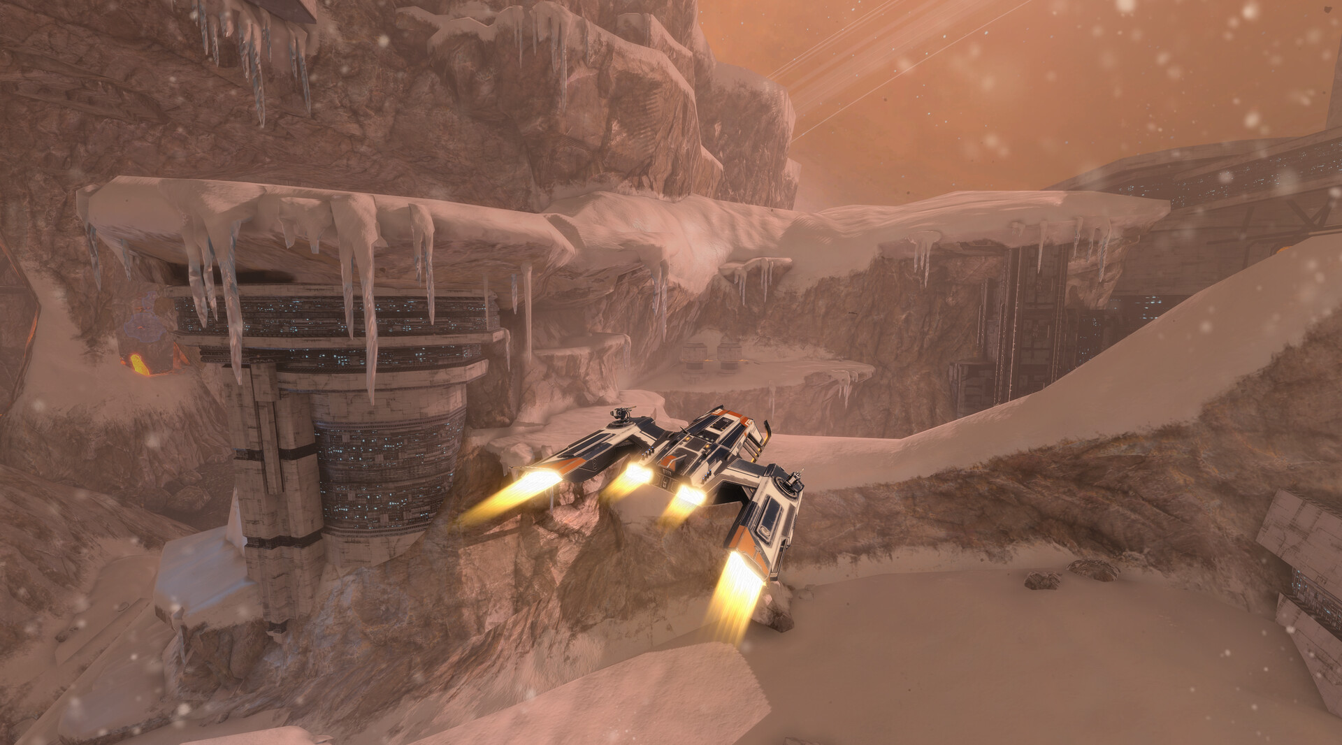 Star Conflict: Nordstorm. Deluxe edition screenshot screenshot 4