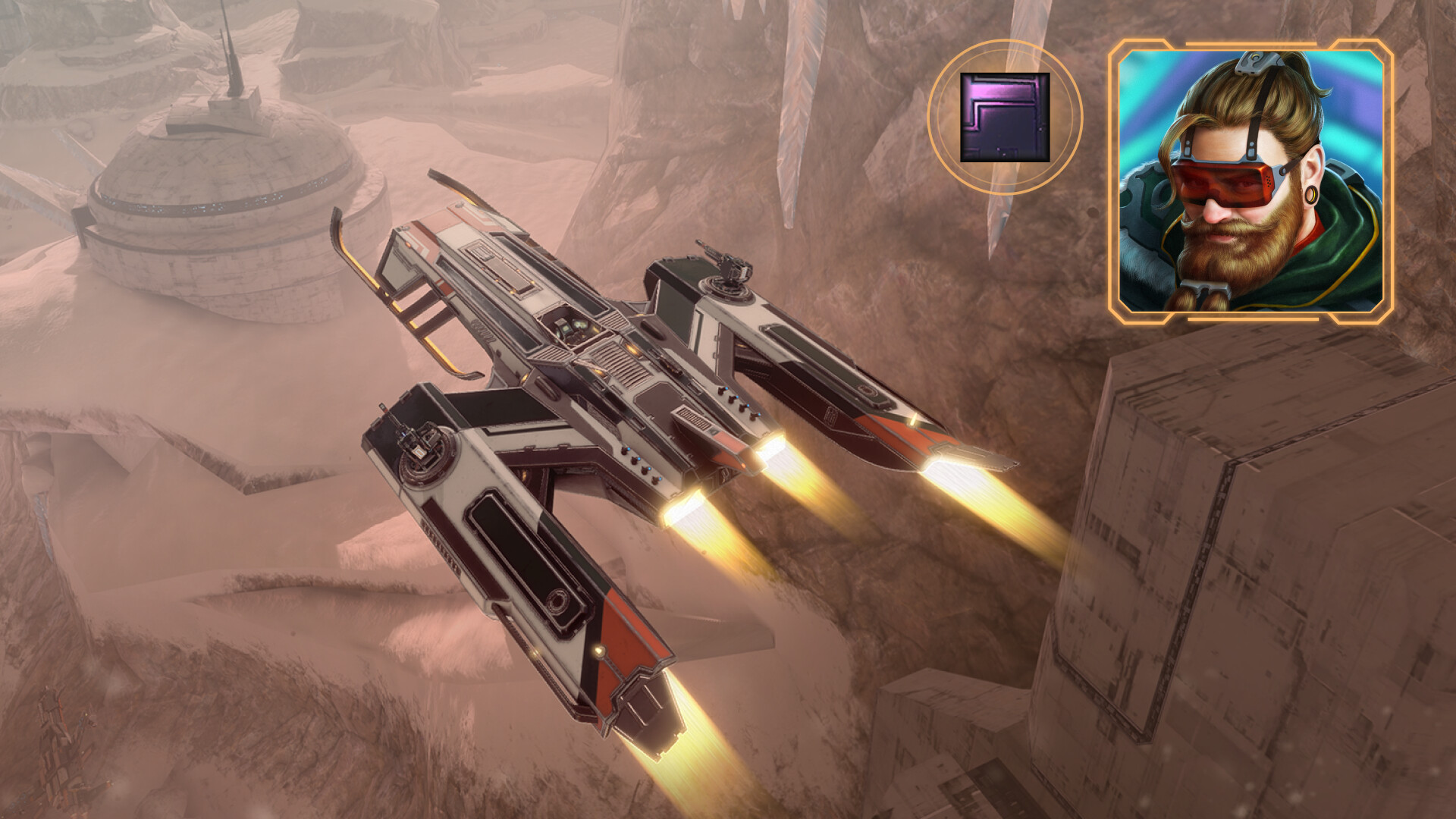 Star Conflict: Nordstorm. Deluxe edition Featured Screenshot #1