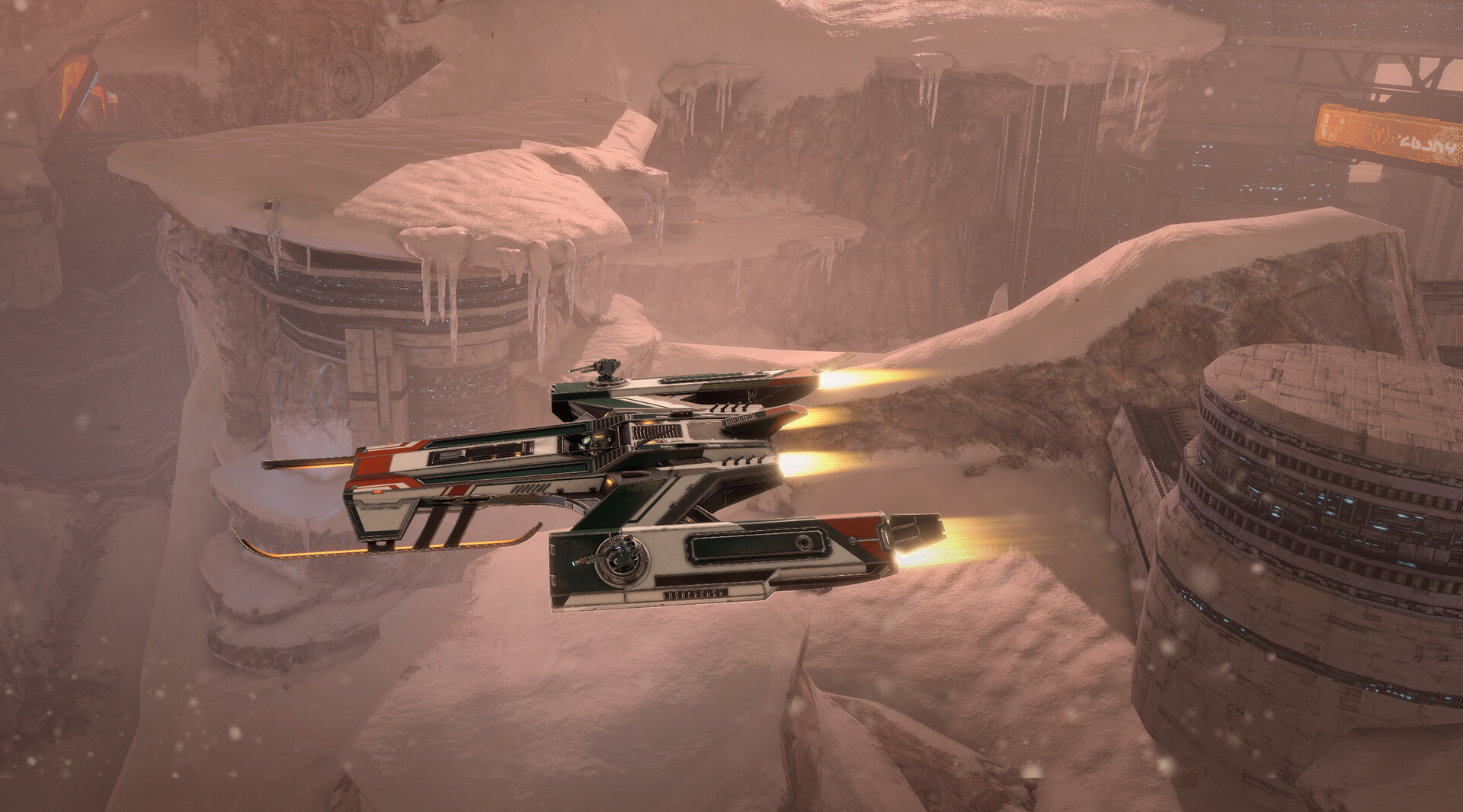 Star Conflict: Nordstorm. Deluxe edition screenshot screenshot 3