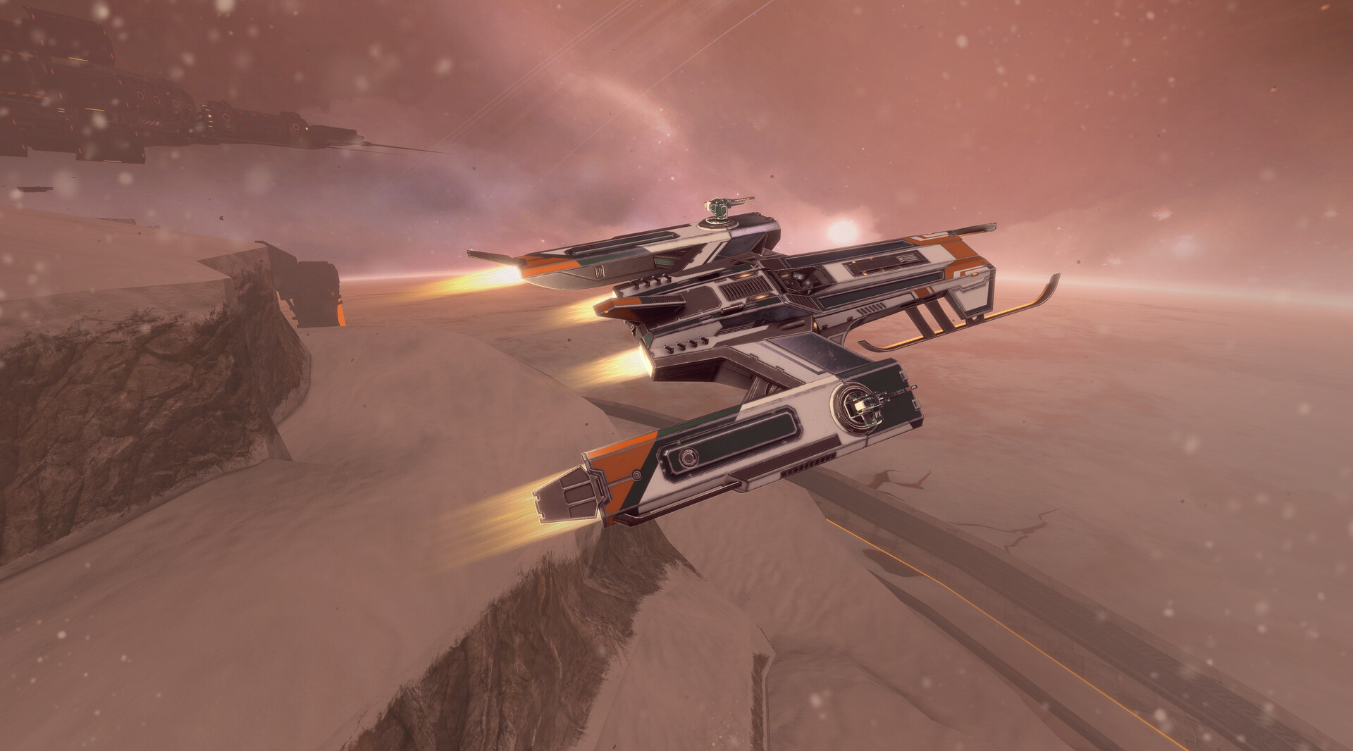 Star Conflict: Nordstorm. Deluxe edition screenshot screenshot 1