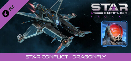 Star Conflict - Dragonfly