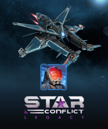 Star Conflict - Dragonfly