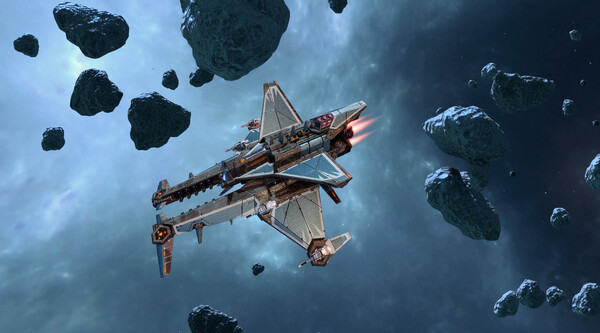 Star Conflict - Dragonfly