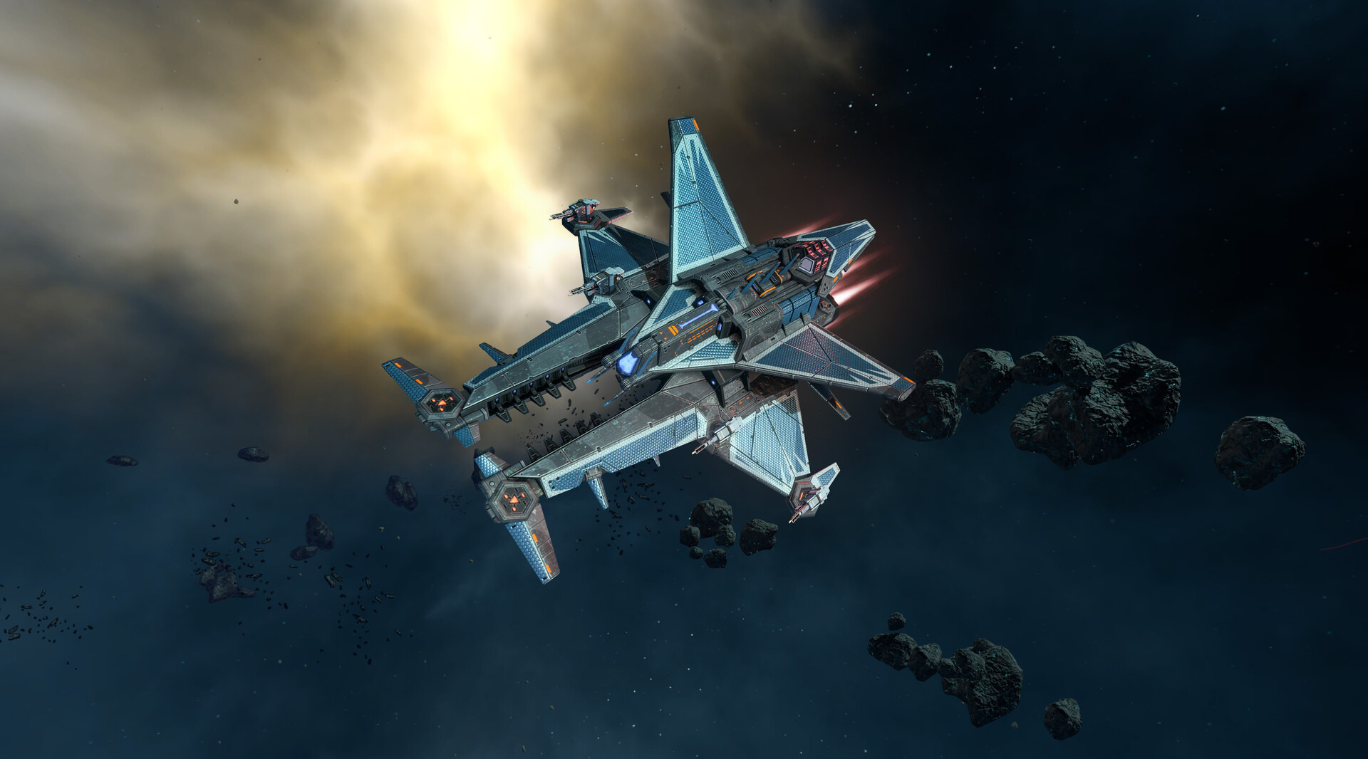 Star Conflict - Dragonfly on Steam