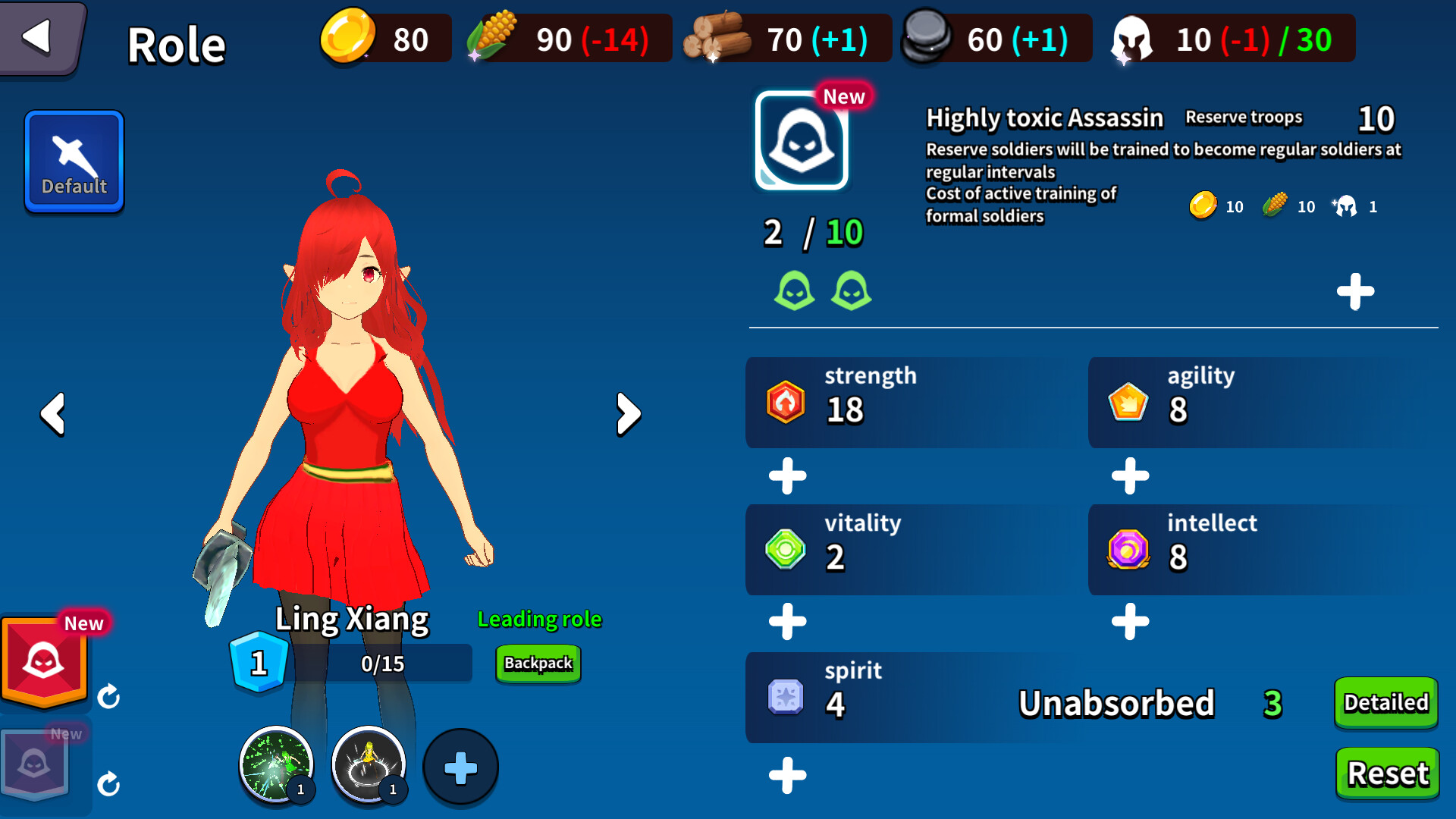 Gorgeous and Fantastic Battle #6