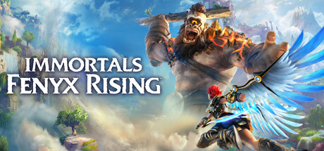 Immortals Fenyx Rising header image
