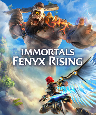 Immortals Fenyx Rising