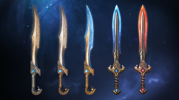 Immortals: Fenyx Rising ( Gods & Monsters) screenshot