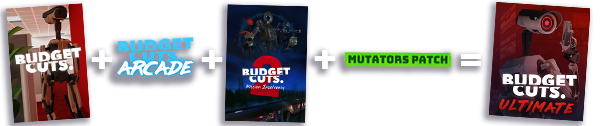 Budget Cuts Ultimate