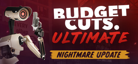 Budget Cuts Ultimate Cover Image