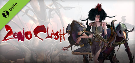 Zeno Clash Demo banner