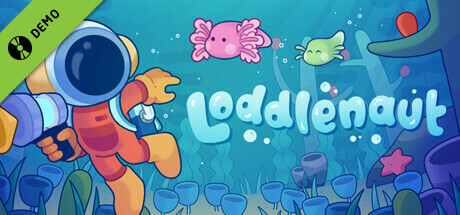 Loddlenaut Demo banner