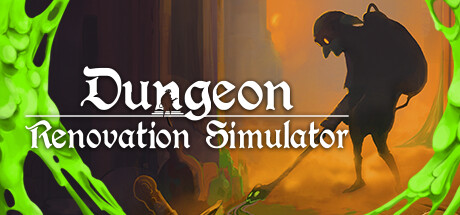 Dungeon Renovation Simulator Cover Image