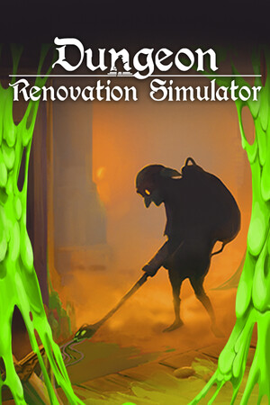 Dungeon Renovation Simulator box image