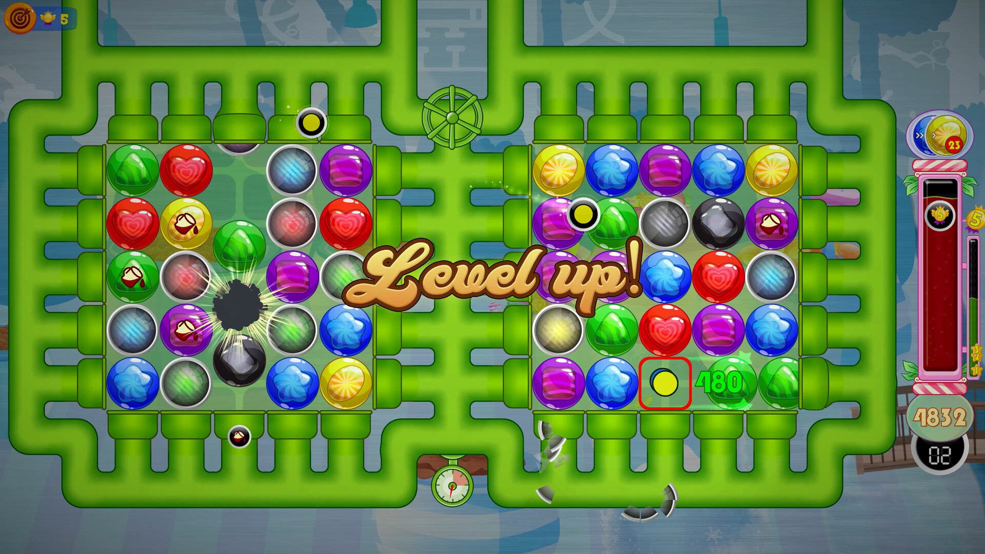 Monster Candy Crush Online – Play Free in Browser 