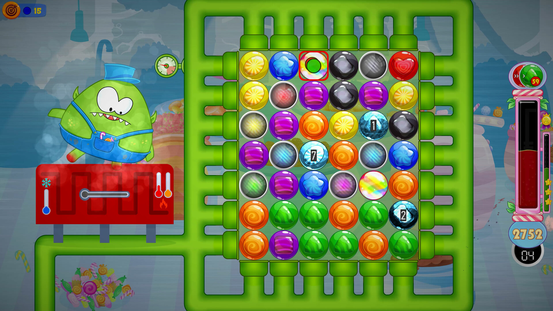 Bubble Rush, Candy Crush Soda Wiki