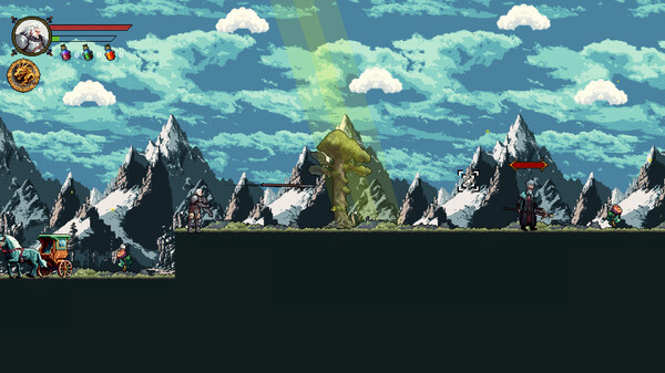 Скриншот из Martial Fire Скриншот из Martial Fire