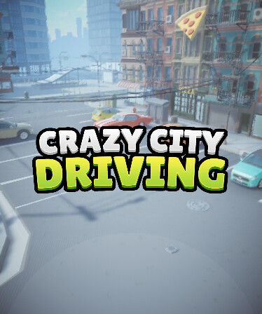 Crazy City Driving